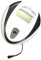 Indoor Bike Monitor Exercise Bike Speedometer Analyzer Counter for Indoor Cycling Training Fitness Bike Calorie Counter