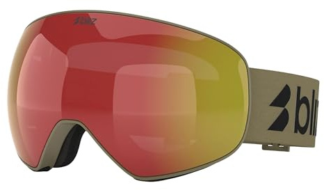 Bliz Floz Skibrille L Senior