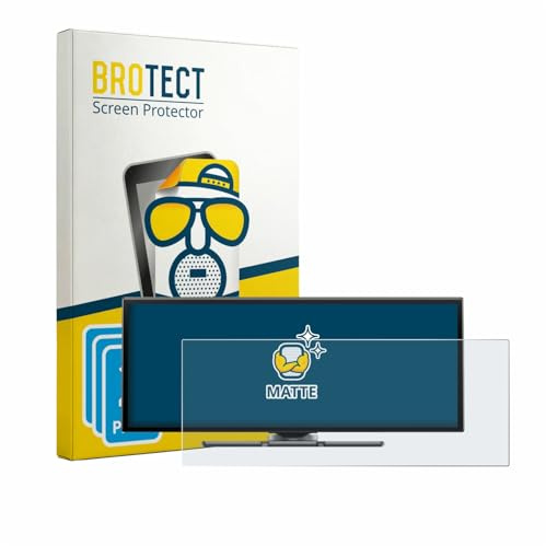 BROTECT Schutzfolie für Lamtto RC29 10.25'' | 2 Stück Entspiegelnder Displayschutz Made in Germany Matte Displayschutz-Folie Anti-Reflex Anti-Fingerprint Einfache Montage