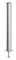 Novus Dahle 961+0119+000 Monitorhalterung, Metall, Silber, 84,5 x 5,1 x 5,1 cm