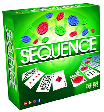 Sequence the Board Game