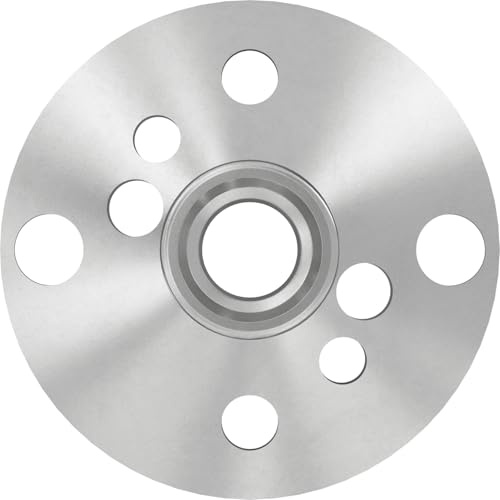 Bosch Professional Rundmutter 100mm, 1 Stk. | Ø 100 mm, Professional Zubehör Kleiner Winkelschleifer