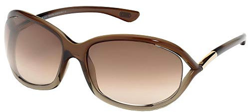 Tom Ford Occhiali da sole FT0008 38F (61 mm) Bronce, 61