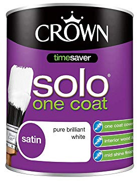 Crown 5026873 Retail Solo Satin PBW PBW 0.75 L