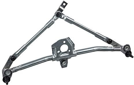 febi bilstein 30734 Wischergestänge ohne Motor, 1 Stück