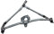 Febi-Bilstein 30734 Tringlerie d'essuie-glace