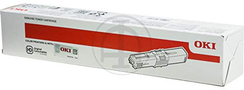 OKI original - OKI MC 342 DN (44973535) - Toner cyan - 1.500 Seiten