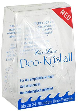 DEO MINERAL Kristall Stein 1 St