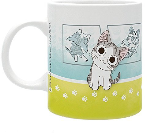 CHI - Mug - 320 ml - paw prints