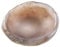 mookaitedecor Natural Agate Crystal Stone Bowl Decorative Crystal Bowl Room Decor Healing Crystal Stone Gift Jewellery Dish Tealight Candle Holder Air Plant Holder