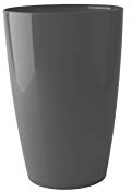 Artevasi Pot Santorini 40CM Anthracite