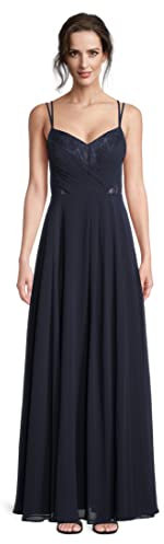 Vera Mont Damen 0141/4825 Cocktailkleid, Night Sky, 40