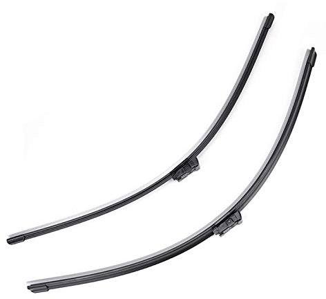 Scheibenwischer Wiper LHD vorne Wischerblätter for Opel Zafira Tourer C 2012-2020 Windschutzscheibe Windschutzscheibe Frontscheibe