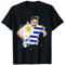 Uruguay Rugby Union Trikot 2019 Fans Kit Uruguayan Supporter T-Shirt