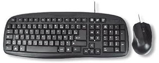 MCL MP3A99AACK2012BIB - Kit clavier (FR)