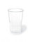 TELEVASO - 1250 uds - Vasos de color transparente, de polipropileno (PP) - Capacidad de 330 ml - reciclables - Ideal para bebidas frías como agua, refresco, zumo, cerveza