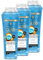 Gliss Shampoo Aqua Revive Schwerelos (3x 250 ml), Haarshampoo mit Panthenol und Meeresalgen, Reparaturshampoo für normales bis feines Haar