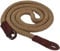 Kood Cotton Rope Camera Neck & Shoulder Strap 105cm For Mirrorless Cameras (Tan)