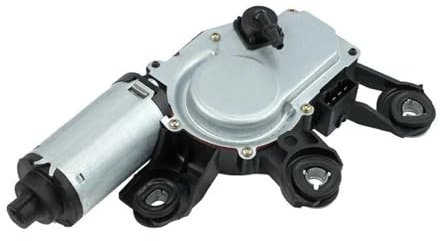 Wischermotor 8E9955711A Heckscheibenwischermotor Mit 4-poligem Stecker 12 V Für A3 A4 A6 Q5 Q7 Für Allroad 1994–2010 2011 2012 2013 2014 2015 2016 2017 2018 Wischmotor