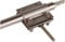 Dehn 610020 – Dreistockklemme Verbindung Pica 7 – 10/40 mm Niro V4 A