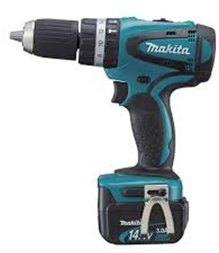 Makita BHP440RFE - Taladro atornillador (14.4V)