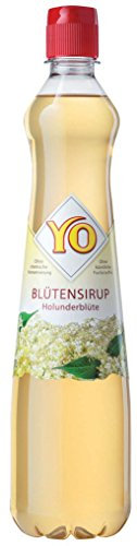 Yo Fruits sirop - Sureau fleur