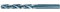 Gühring 9055170060000 SL-Bohrer, Typ WN, 6,00 mm, Z2 aus VHM