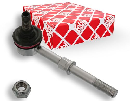 febi bilstein 41345 Verbindungsstange mit Sicherungsmutter, 1 Stück | Kompatibel mit: DAIHATSU EXTOL Bus, TERIOS