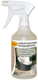 HANTON Gartenmöbel Reiniger Geflecht & Kunststoffmöbel 500 ml