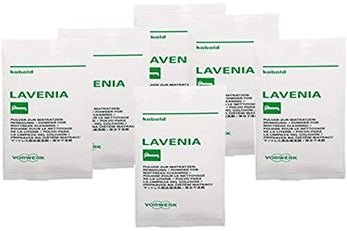 Vorwerk Folletto Fo Lavenia, Plástico