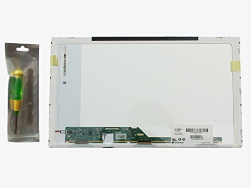 Écran LCD 15.6 LED pour Ordinateur Portable Toshiba Satellite Pro C850-19W + Outils de Montage