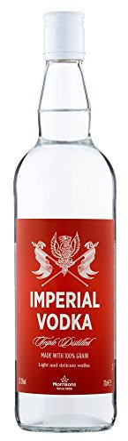 Morrisons Imperial Vodka 70cl