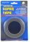 Cinta aislante adhesiva 10 Metros x 50 mm Resistente Super tape (Gris)