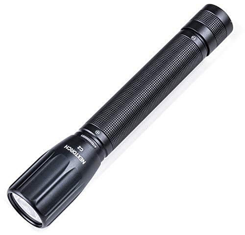 NEXTORCH NXC2 C2 Haushalts-Taschenlampe, Schwarz