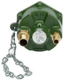 Bomba autocebante para toma de fuerza tractor Ferroni ML 20 con racores y cadena