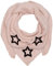 FOR TIME Scarf Sythgruk Schal Damen Rosa