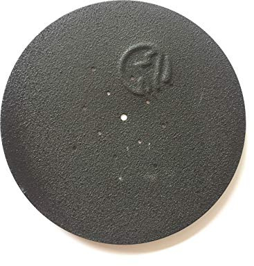Mineralienplatte für chi-td6p u. CQ-36 Akupunkturlampe, TDP-Lampe, TCM Moxalampe, Standlampe