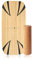 JUCKER HAWAII Balanceboard Homerider Aka Mana - Balanceboard Set inkl. Korkrolle - Surftrainer für Gleichgewicht und Reflextraining
