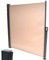 D&L Toldo lateral, 350 x 200 cm, protección solar, 56057, protección solar