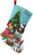 Bucilla Filz-Applikation, 45,7 cm, Strumpfherstellung, Weihnachtshunde, perfekt für DIY Kunst und Handwerk, 89251E