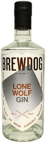 Brewdog LoneWolf Gin 0,7 Liter