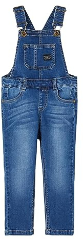 Name It Nmmrobin Dnmtumle 2618 - Tuta Noos Salopette Bambini e ragazzi