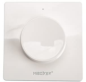 Miboxer K1 Rotierenden Schalter Panel Fernbedienung