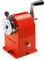 Caran d' Ache Spitzmaschine aus der Standard kollektion in der Farbe Rot, 455.270