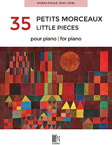 35 Petits Morceaux pour piano - Niveau Facile - Piano
