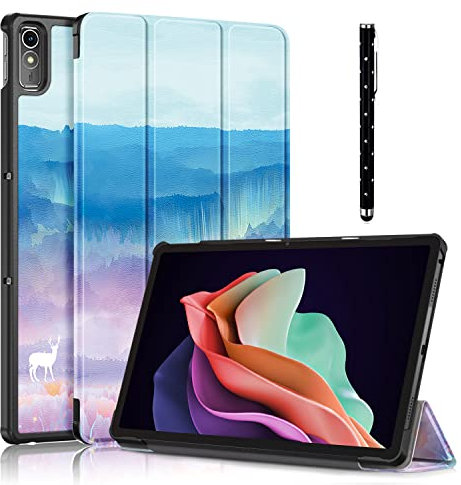 Acelive Case Compatible with Lenovo Tab P11 (2nd Gen) 11.5 Inch Tablet TB-350 2022 Release