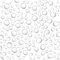 700 Pièces Perle Goutte d'Eau, simulation de gouttes de rosée transparentes, demi-perles rondes, embellissements en résine pour bricolage, fabrication cartes, décoration, accessoires