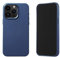 Mujjo Leder-Handyhülle, passend für iPhone 15 Pro Max, MagSafe-kompatibel, hochwertiges europäisches Leder, verbesserter Handy- und Kameraobjektivschutz, hergestellt aus recyceltem Material, schlankes