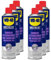 WD-40 Specialist Fahrrad Kettenreiniger Classic 6x500 ml