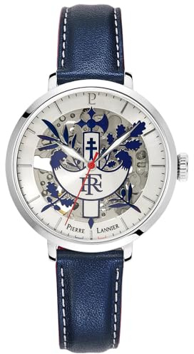 Pierre Lannier Montre Elysée - Squelette - Automatique - Femme